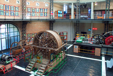 Museo de la Siderurgia y Minería Museo de la Siderurgia y Minería