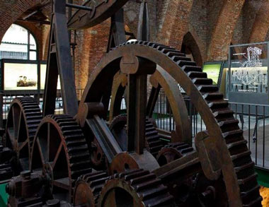 Museo de la Siderurgia y la Minería de León Museo de la Siderurgia y la Minería de León