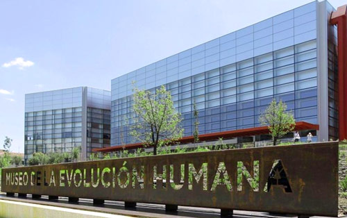 Museo de la Evolución Humana Museo de la Evolución Humana