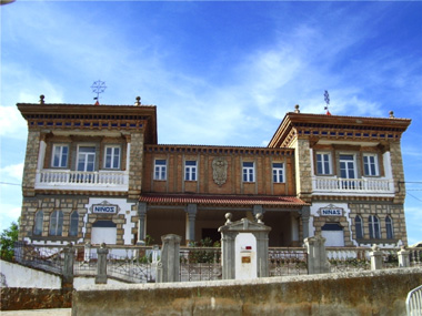 Museo de la Resina. Quintanas de Gormaz, Soria