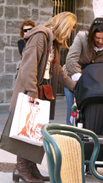 Bolsas promocionales del museo