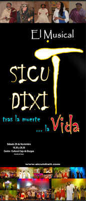 Musical "Sicut Dixit"