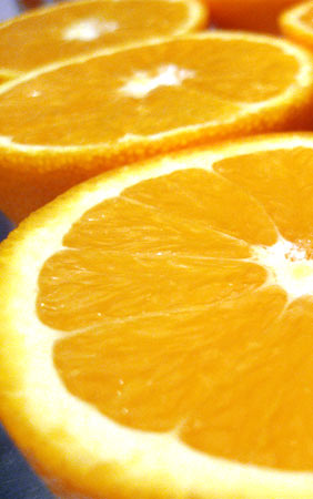 Naranjas Naranjas