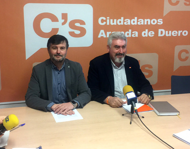 Francisco Javier Martín y José Ignacio Delgado Francisco Javier Martín y José Ignacio Delgado