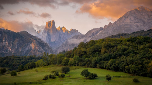 El Naranjo de Bulnes