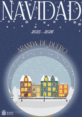 Aranda vive la Navidad desde hoy con música, tradición y ocio familiar
