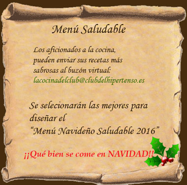 Campaña ‘¡Qué bien se come en Navidad!’ Campaña ‘¡Qué bien se come en Navidad!’