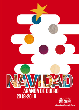 Navidad 2018 en Aranda de Duero