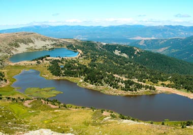 Lagunas de Neila