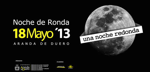 Noche de Ronda en Aranda de Duero