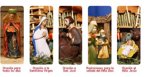 El Rezo de La Novena