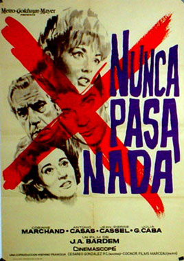Cartel promocional de la película Cartel promocional de la película