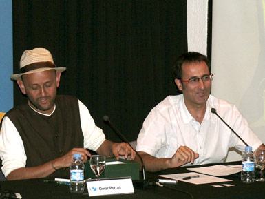 Omar Porras