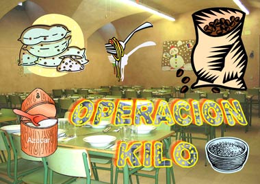 Contra el hambre y el despilfarro