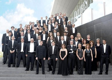 Orquesta Sinfónica de Castilla y León Orquesta Sinfónica de Castilla y León