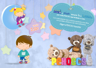 Osos-pekosos Día Mundial de la Parálisis Cerebral Osos-pekosos