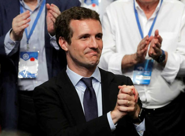 Pablo Casado