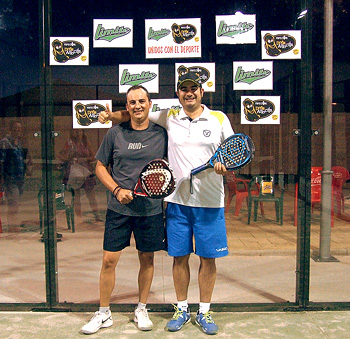 Julio y Borja Arnillas Julio y Borja Arnillas