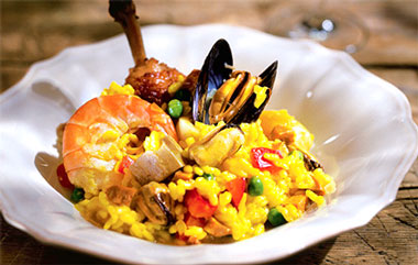 Paella
