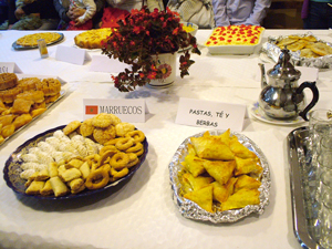 Platos Típicos de Marruecos