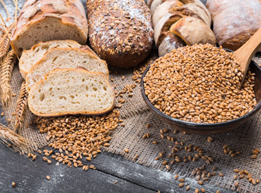 Pan de grano completo, una alternativa saludable