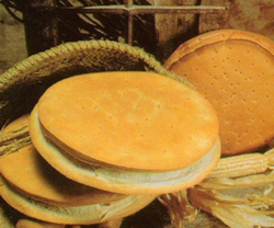 Pan candeal de polea