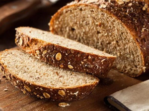 Pan de avena Pan de avena