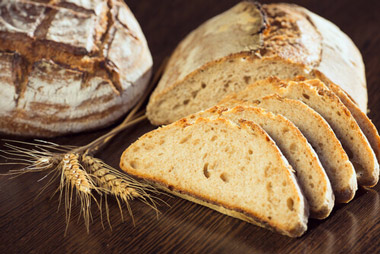 El pan integral para empezar el año de forma saludable