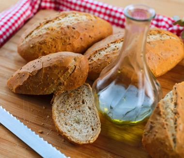 ¿La dieta mediterránea sería lo mismo sin el pan?