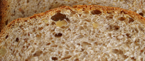 Pan de Nueces