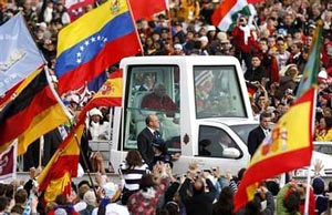 Madrid será la sede de la próxima Jornada Mundial de la Juventud