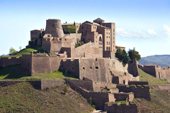 Parador de Cardona, Barcelona