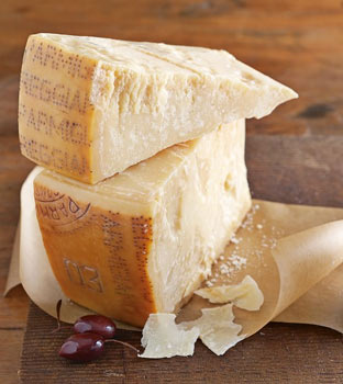 Queso Parmigiano Reggiano