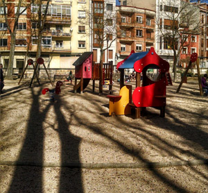 Parque El Barriles