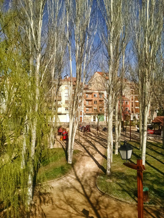 Parque El Barriles