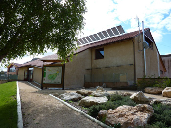 Casa del Parque Hoces del río Riaza en Segovia