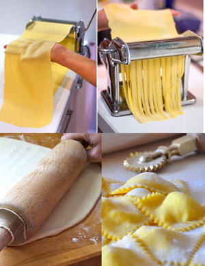 Elaborar pasta Elaborar pasta