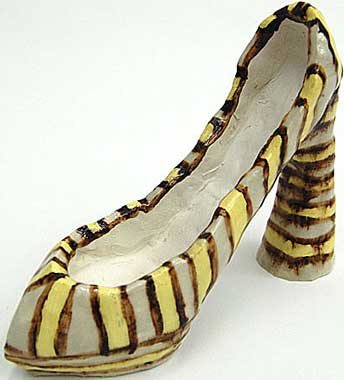 Exposición "Serie Zapatos"