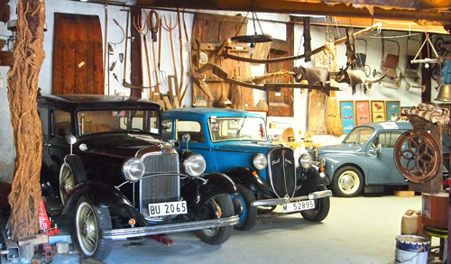 Museo de Cosas Antiguas Museo de Cosas Antiguas