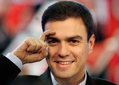 Pedro Sánchez Pedro Sánchez