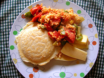 Perico de carne