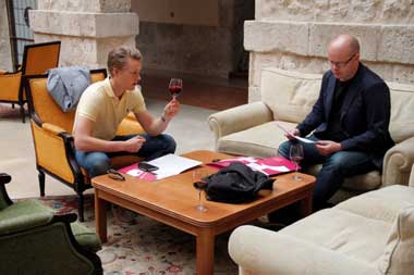 Descubriendo los caldos de la Ribera del Duero