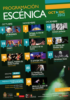 Cartel promocional