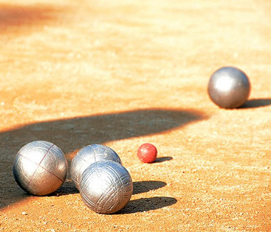 Juego Tradicional de la Petanca