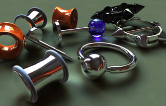 Piercing