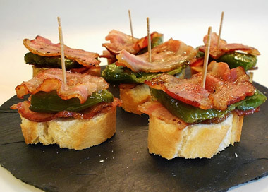 Pinchos Solidarios Pinchos Solidarios