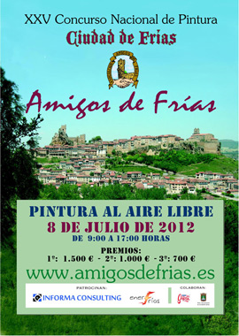 Cartel del concurso