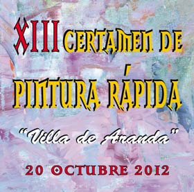 Certamen de Pintura Rápida