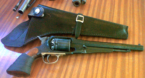 Exposición de Armas en la Calabaza Exposición de Armas en la Calabaza