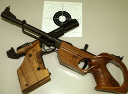 Pistolas